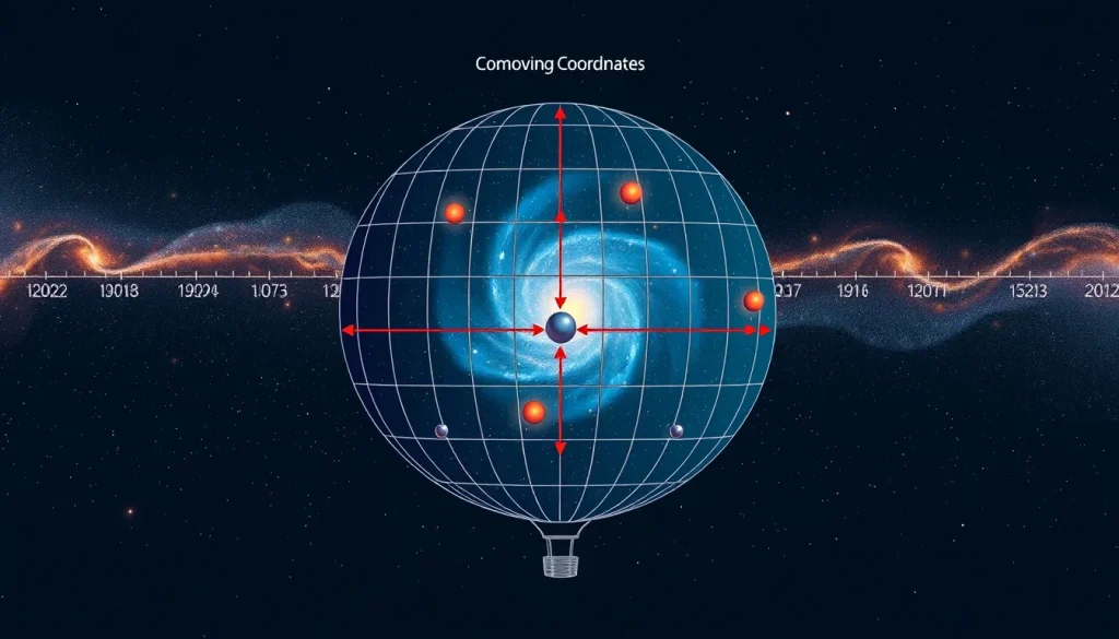 Featured image for What Is Comoving Distance and How Does It Relate to Redshift? — Cosmology Concepts