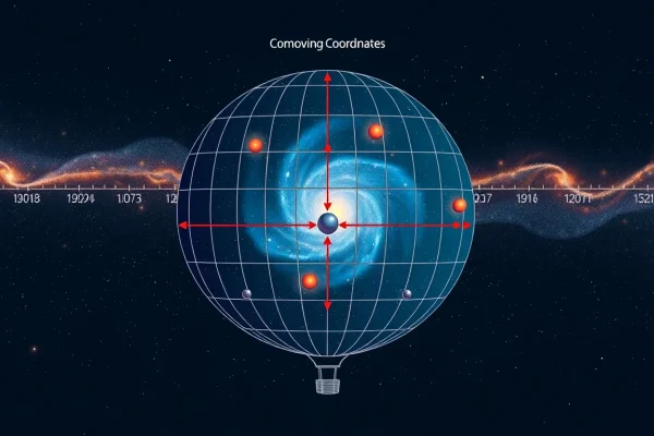 What Is Comoving Distance and How Does It Relate to Redshift?