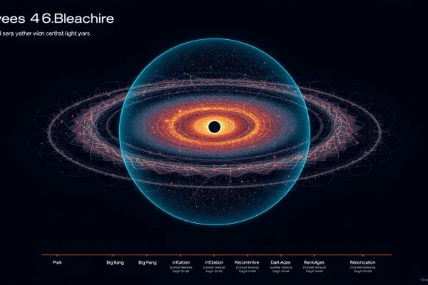 Why Is the Observable Universe 46.5 Billion Light-Years Across?