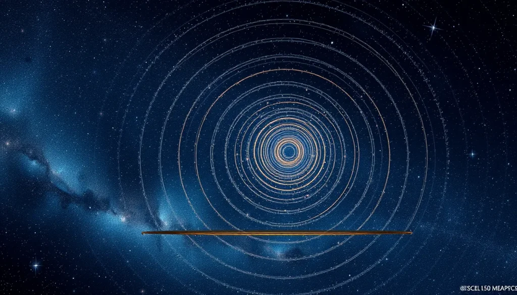 Featured image for What Is Baryon Acoustic Oscillation? A Cosmic Ruler for the Expanding Universe — Evidence & Observations