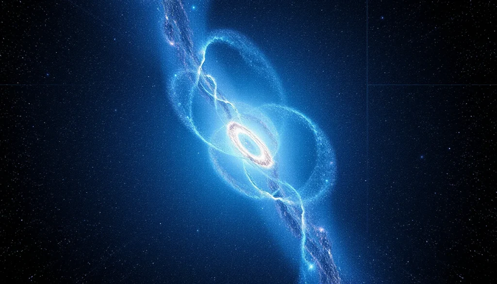 Featured image for How Do Cosmic Voids Form? A Guide to the Universe's Emptiest Places and Its Evolution — Evidence & Observations