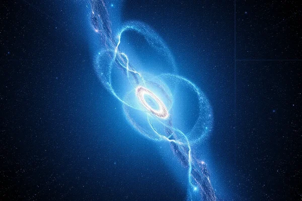 How Do Cosmic Voids Form? A Guide to the Universe’s Emptiest Places and Its Evolution