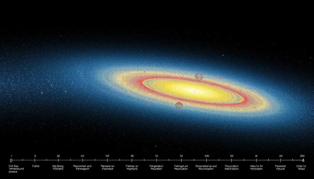 Featured image for How Did the Cosmic Microwave Background Confirm the Big Bang Theory? — Evidence & Observations