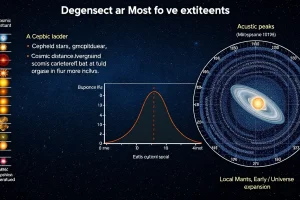 How Do Astronomers Measure the Hubble Constant? From Cepheids to the Cosmic Microwave Background