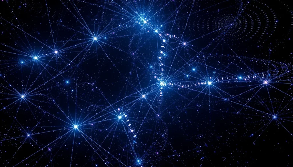 Featured image for What Is the Cosmic Web? — Evidence & Observations
