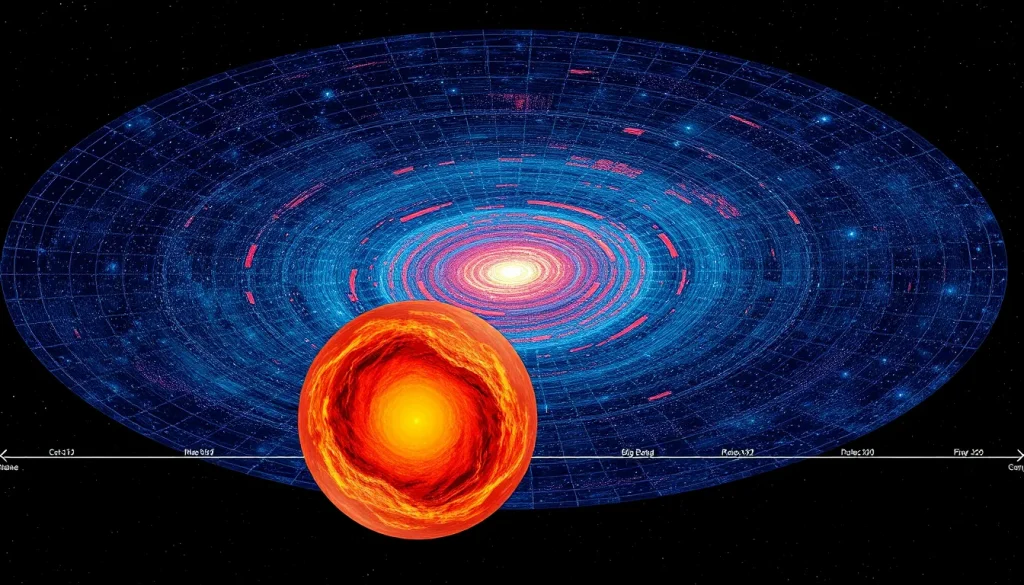 Featured image for How Does the CMB Confirm Cosmic Inflation? — Big Bang
