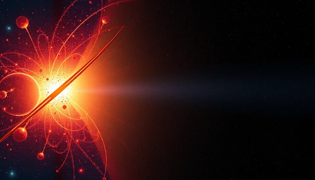 Featured image for What Is the Recombination Epoch? When the Universe Became Transparent — Cosmic Timeline