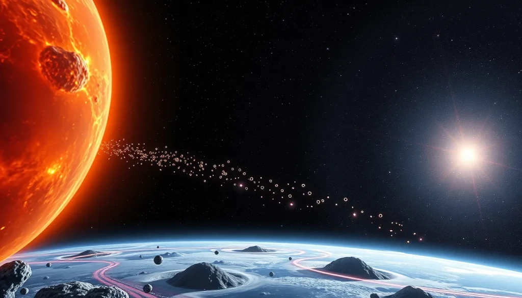 Featured image for What Is Recombination? The Cosmic Epoch That Made the Universe Transparent — Cosmic Timeline