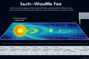 What Is the Sachs-Wolfe Effect? The CMB’s Gravitational Imprint