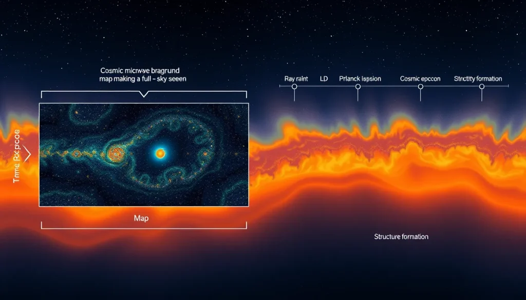 Featured image for How Are CMB Maps Created? From Raw Photons to the Final Sky Image — CMB Maps
