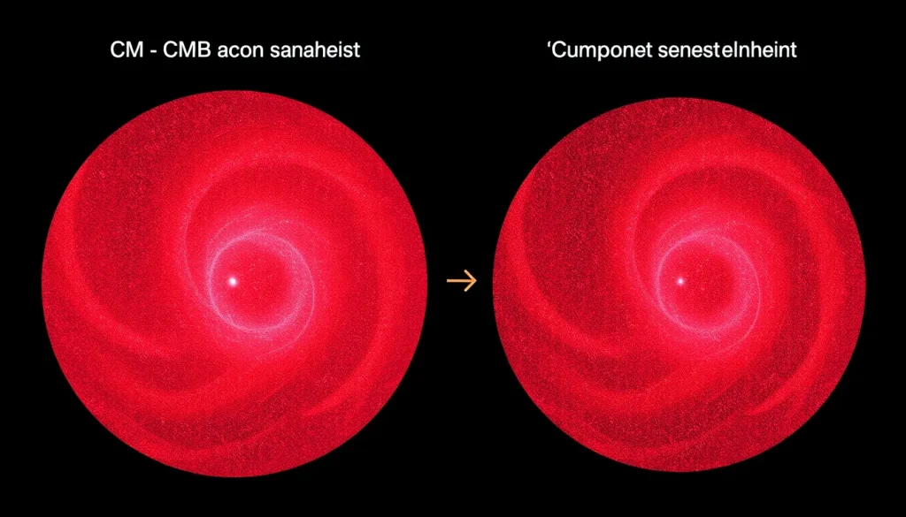Featured image for What Are CMB Foregrounds and How Do Scientists Remove Them? — CMB Maps