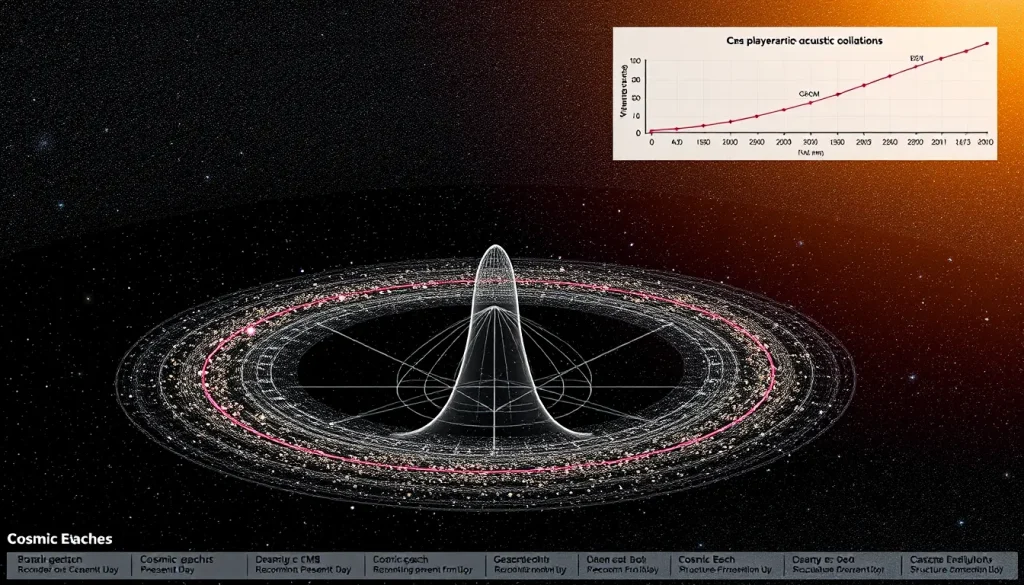 Featured image for How Do Galaxy Surveys Detect Baryon Acoustic Oscillations? — Missions & Experiments