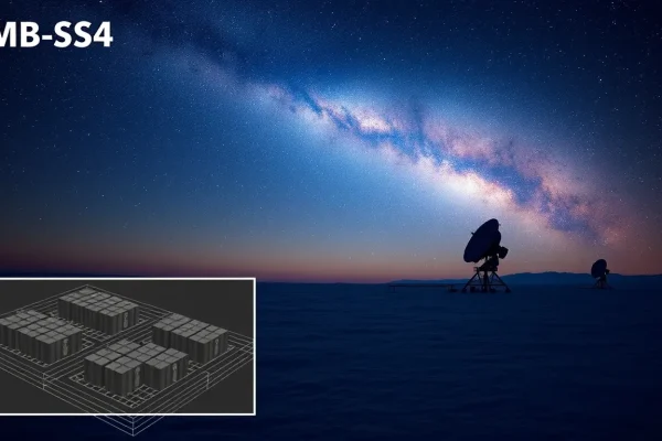 What Is CMB-S4? The Next-Generation Ground-Based Cosmic Microwave Background Experiment