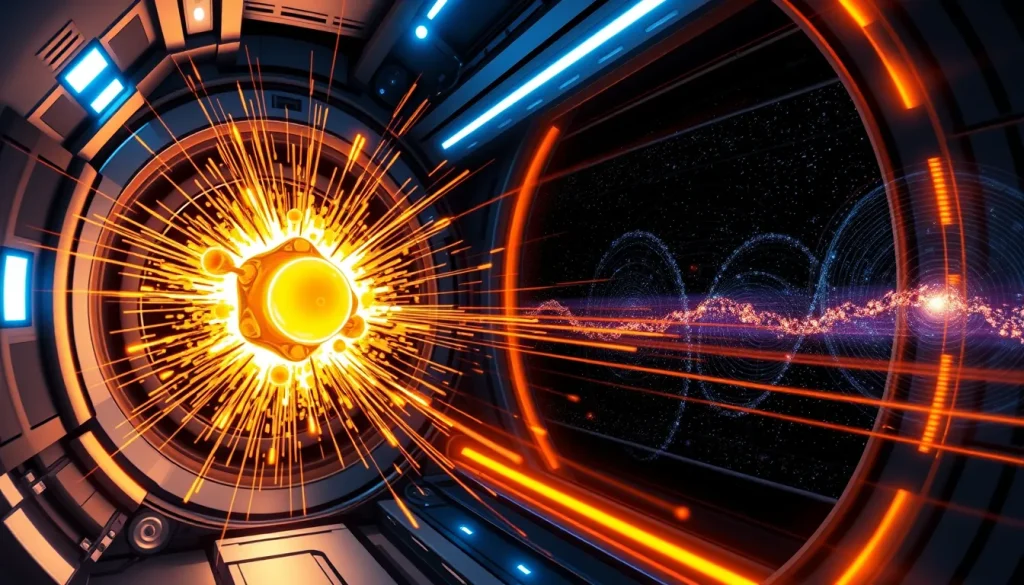 Featured image for How Do Particle Accelerators Recreate the Early Universe? — Missions & Experiments