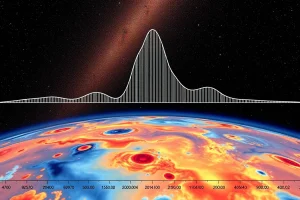 What Is the Cosmic Microwave Background Power Spectrum?