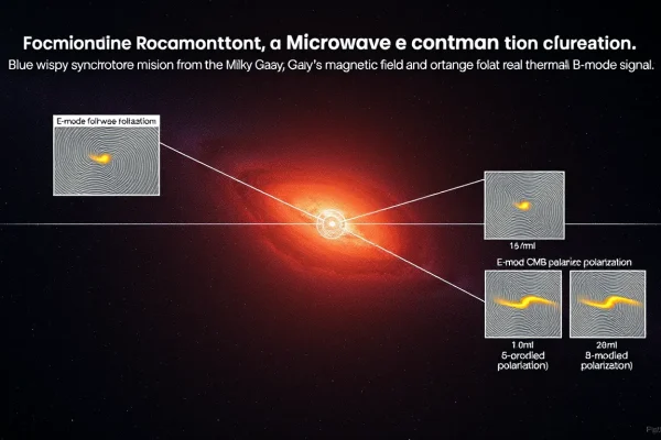 What Are CMB Foregrounds and How Do They Hinder Measurements of Polarization?