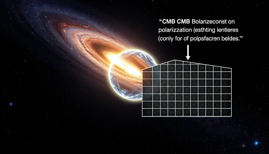 Featured image for How Does Gravitational Lensing Affect CMB Polarization and B-Mode Signals? — Cosmic Microwave Background