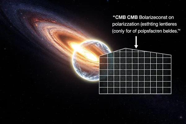 How Does Gravitational Lensing Affect CMB Polarization and B-Mode Signals?