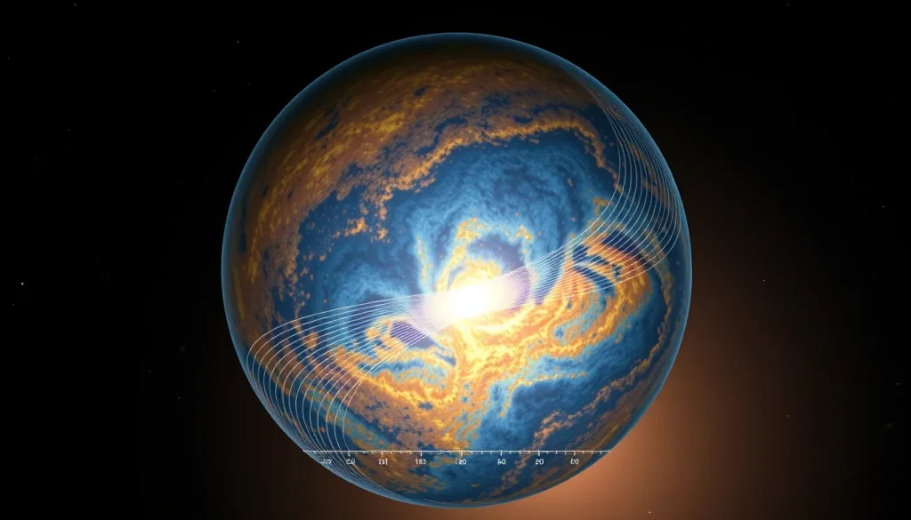 Featured image for What Is Cosmic Microwave Background Polarization? — Cosmic Microwave Background