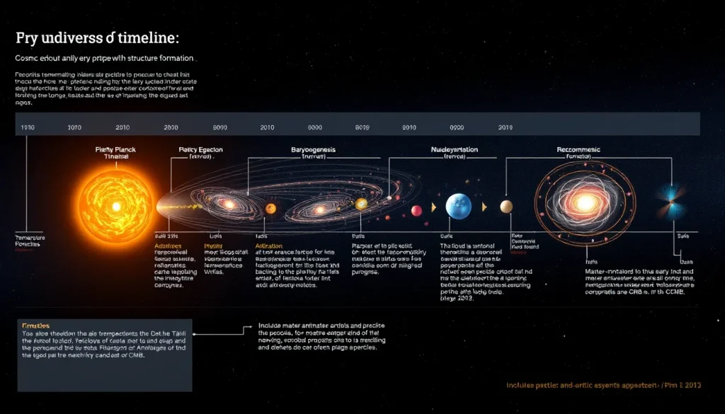 Featured image for What Is Baryogenesis? How Did Matter Come to Dominate Antimatter? — Early Universe