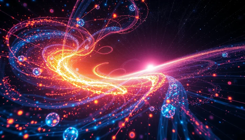 Featured image for Why Is There More Matter Than Antimatter in the Universe? — Early Universe
