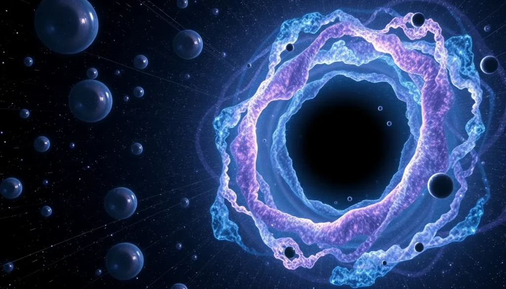 Featured image for What Role Did Dark Matter Halos Play in the Formation of the First Black Holes? — Early Universe