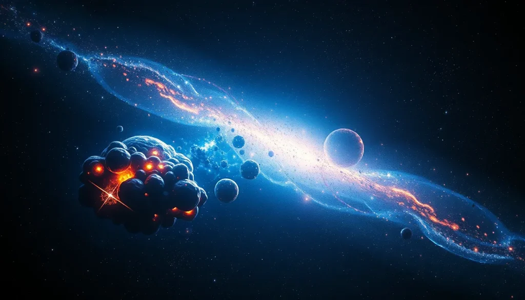 Featured image for What is Reionization? The Cosmic Dawn of the First Stars — Early Universe
