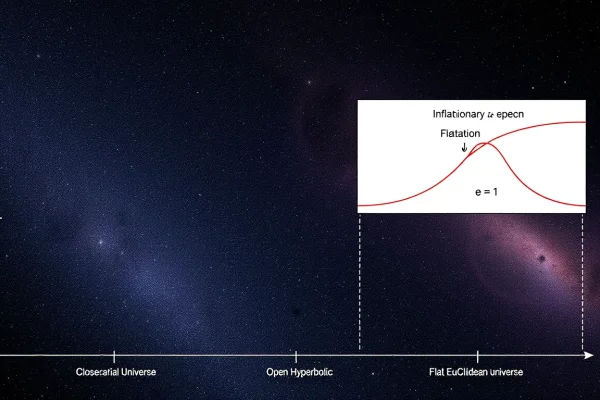 What Is the Flatness Problem? Why the Universe Is So Close to Critical Density
