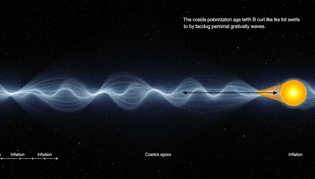 Featured image for What Is the Tensor-to-Scalar Ratio and Why Does It Matter for Inflation? — Cosmology Concepts