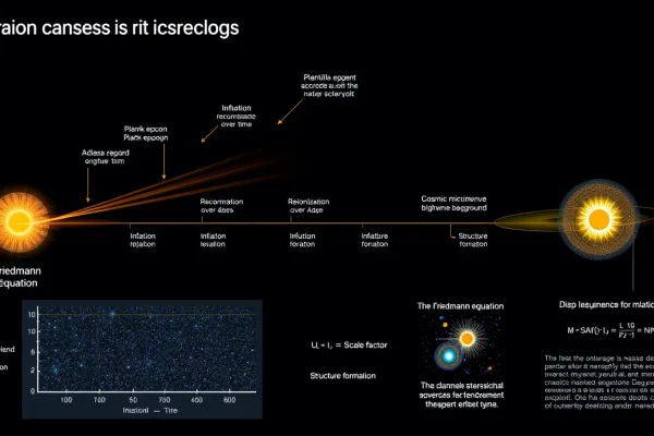 What Is the Friedmann Equation? The Mathematical Foundation of Cosmic Expansion