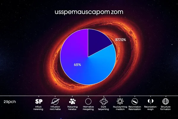What Is the Density of the Universe? A Breakdown of Matter, Dark Matter, and Dark Energy