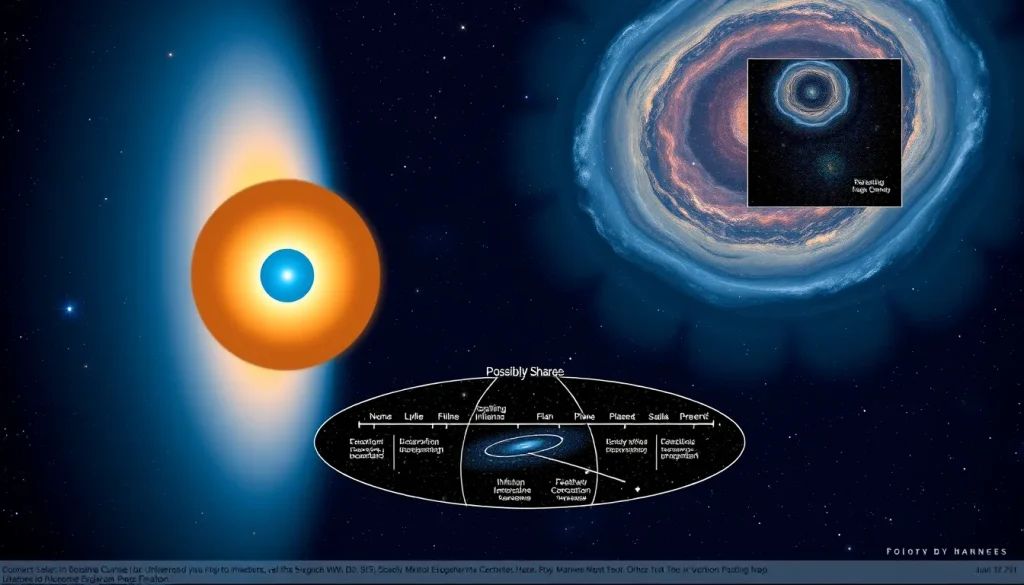 Featured image for What Is the Shape of the Universe? Exploring Cosmic Curvature — Cosmology Concepts