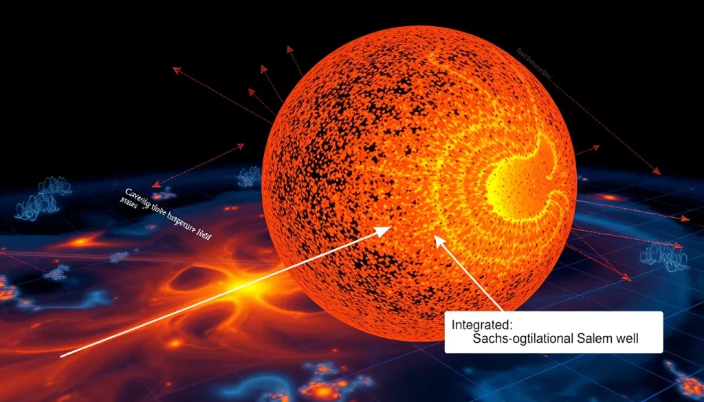 Featured image for What Is the Integrated Sachs-Wolfe Effect? — Evidence & Observations