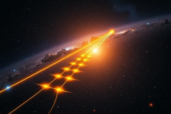 What Is the Cosmic Distance Ladder? How We Measure the Scale of the Universe