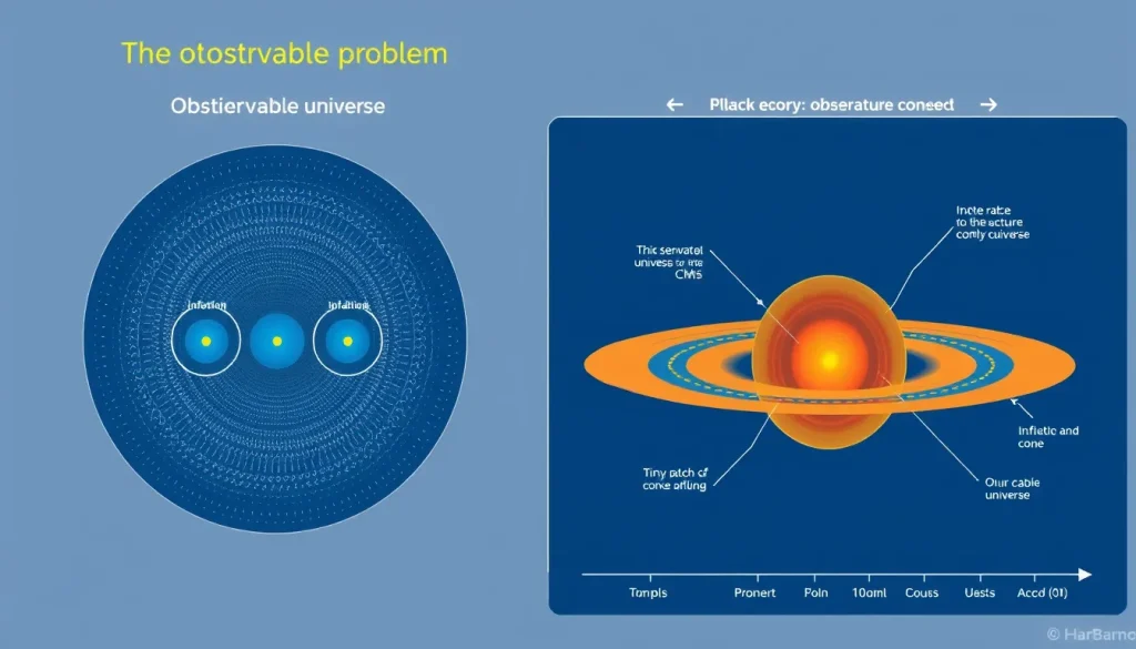 Featured image for What Is the Horizon Problem? How Inflation Solves the CMB's Uniformity — Big Bang