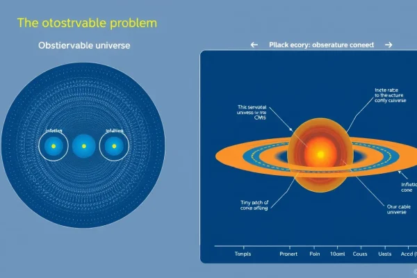 What Is the Horizon Problem? How Inflation Solves the CMB’s Uniformity