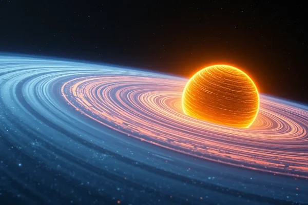 How Do Gravitational Waves Provide Evidence for Cosmic Inflation?