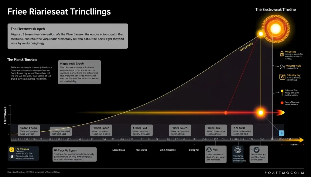 Featured image for What Is Electroweak Symmetry Breaking? A Cosmic Timeline from Planck to Present — Early Universe